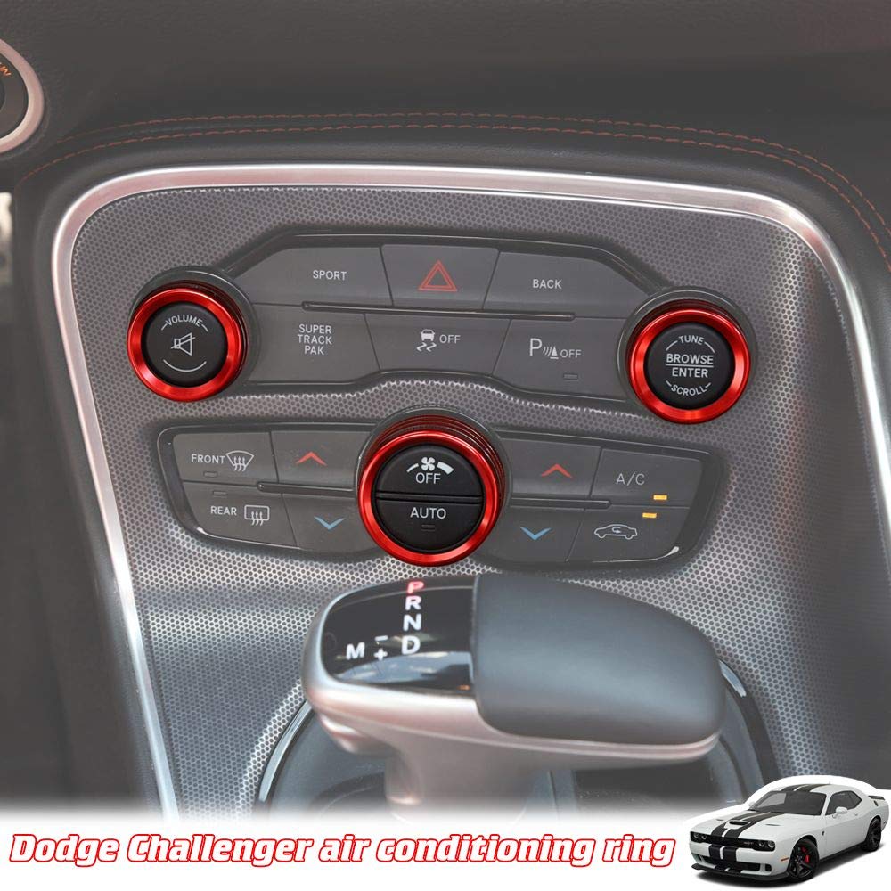 Voodonala aluminum anti-corrosion button cover keeps a sleek finish