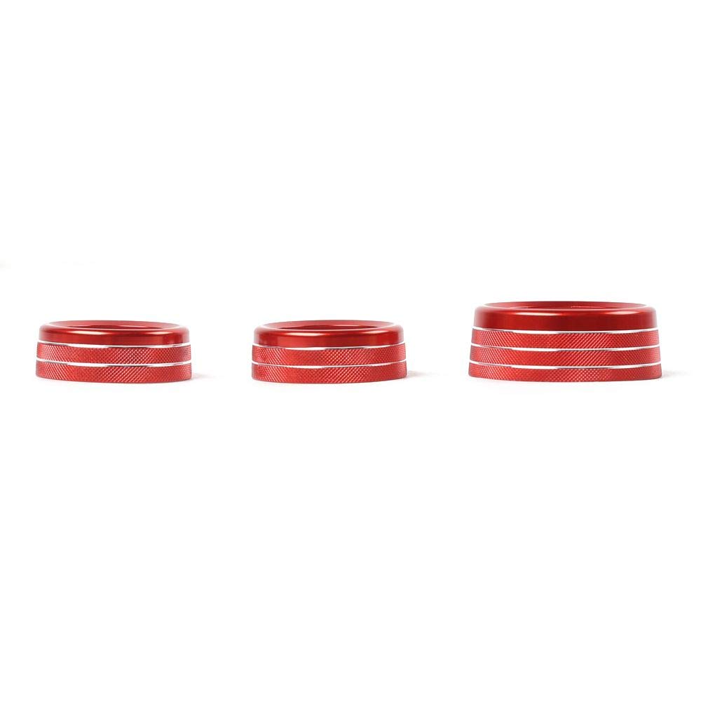 Voodonala Challenger interior decor red switch knob elevates cabin vibe