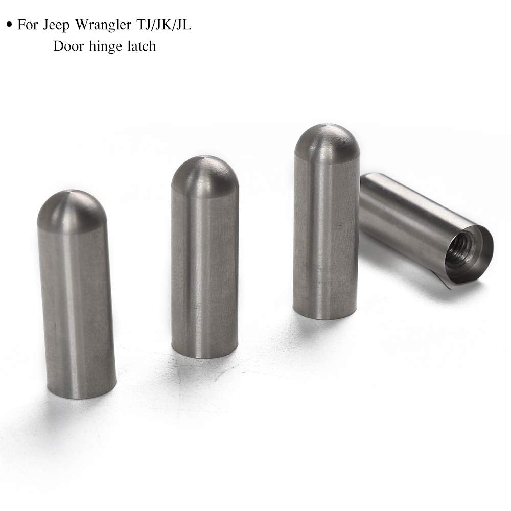 Voodonala anti-dust shield guards hinges against debris and corrosion