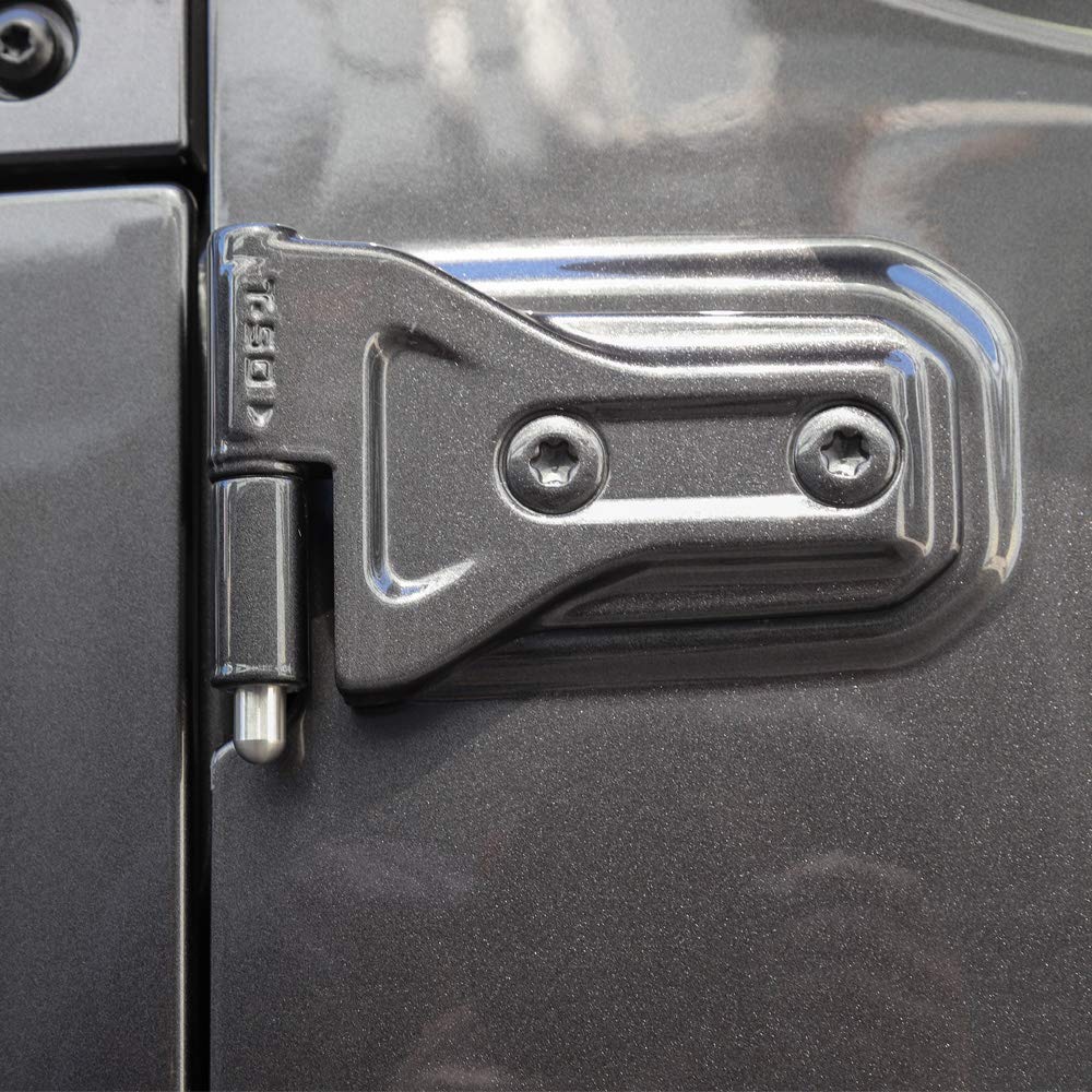 Voodonala eight-piece set supports long-lasting hinge protection