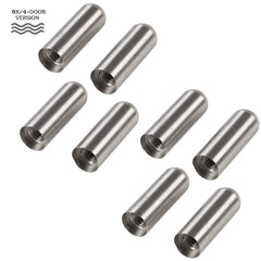 Voodonala stainless steel CNC kit delivers durable, rustproof hardware