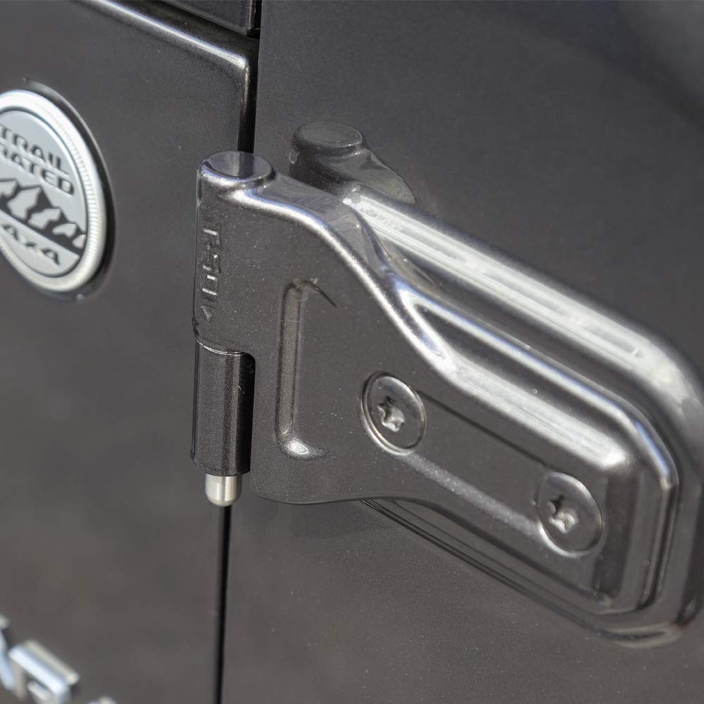 Voodonala Wrangler compatible kit for JK/JL/JT models