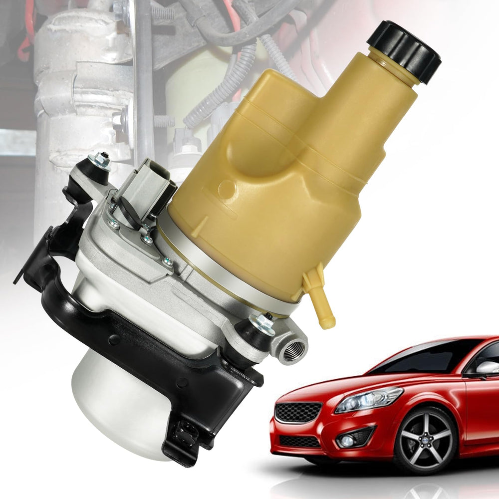 VORGENS 36050678 electric servo pump front view improves steering response