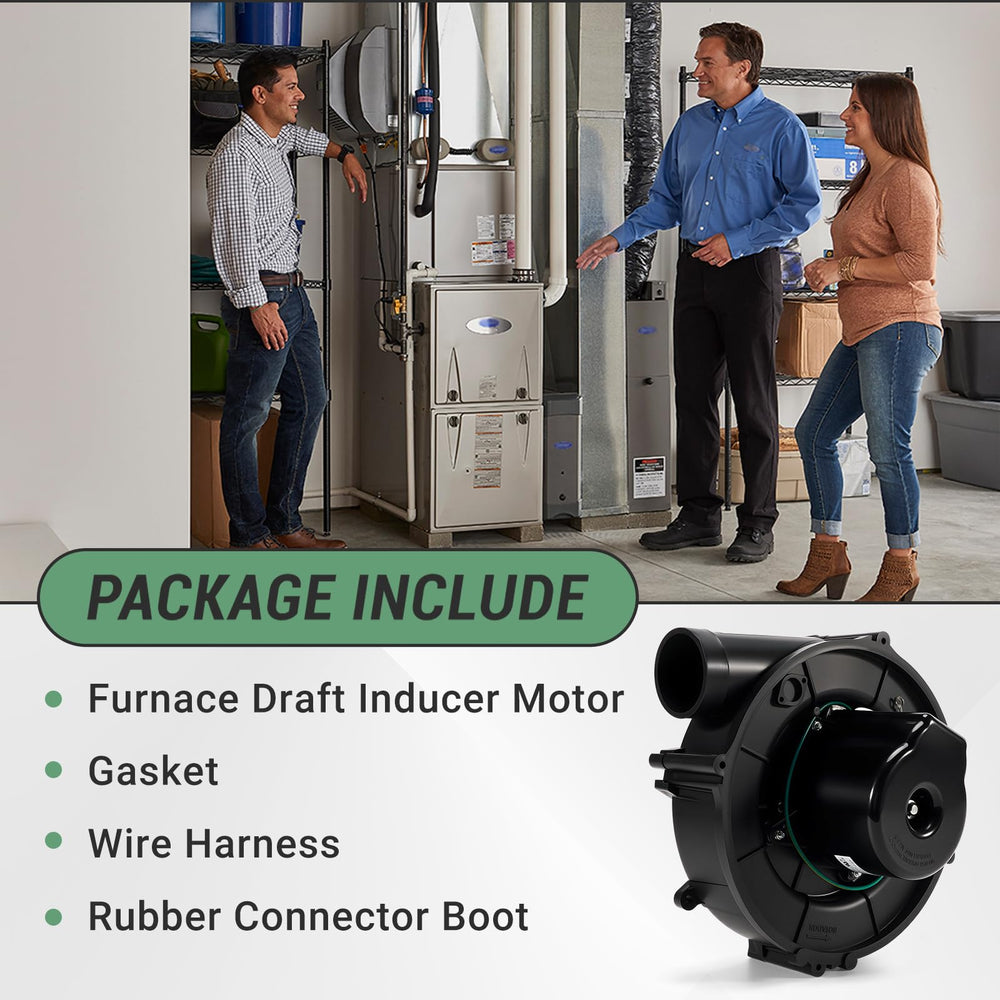 VORGENS easy-installation design supports quick, tool-free replacement.
