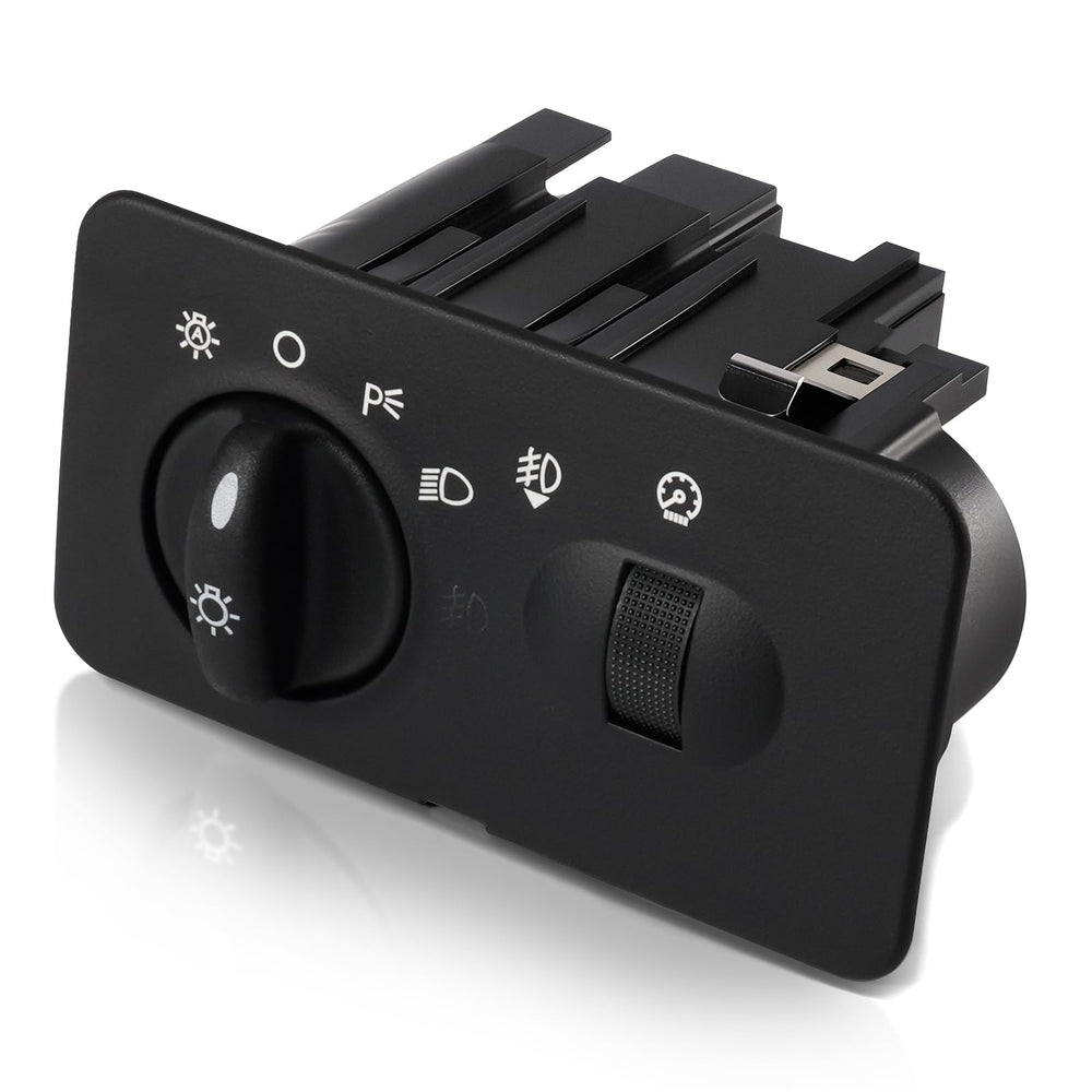 VORGENS headlight switch for Ford F-250, front view, easy replacement.