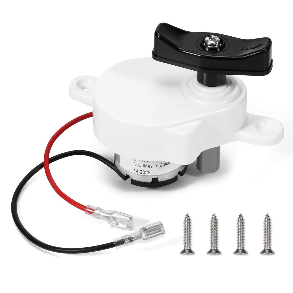 VORGENS RV Fan Vent K6010-81 lift motor for smooth roof vent operation