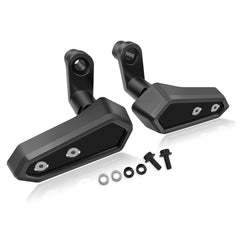 VORILES Ninja500 frame slider side view showing robust engine protection