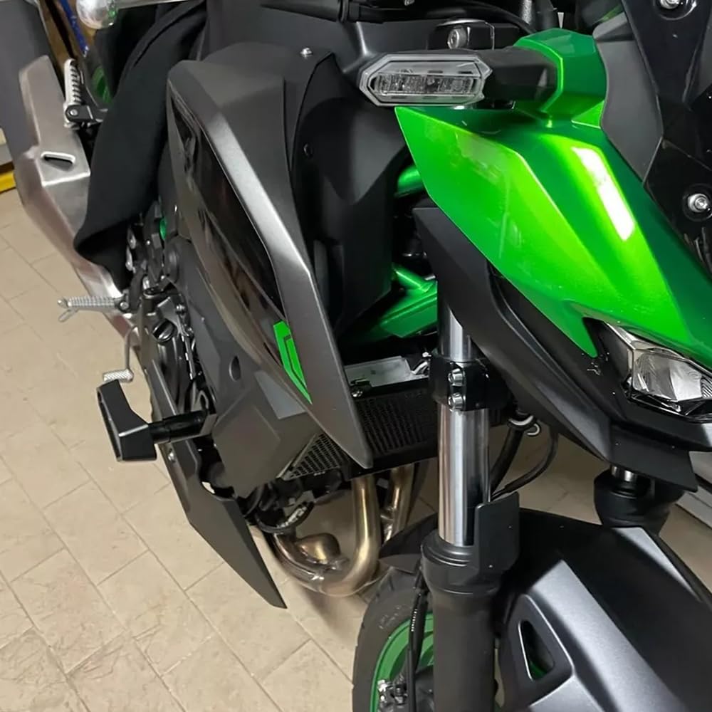 VORILES Ninja500 mounting hardware kit enables secure installation