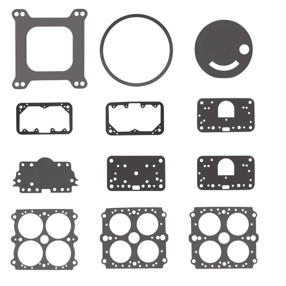 VORIPO package includes rebuild kit and installation support for Holley carbs.