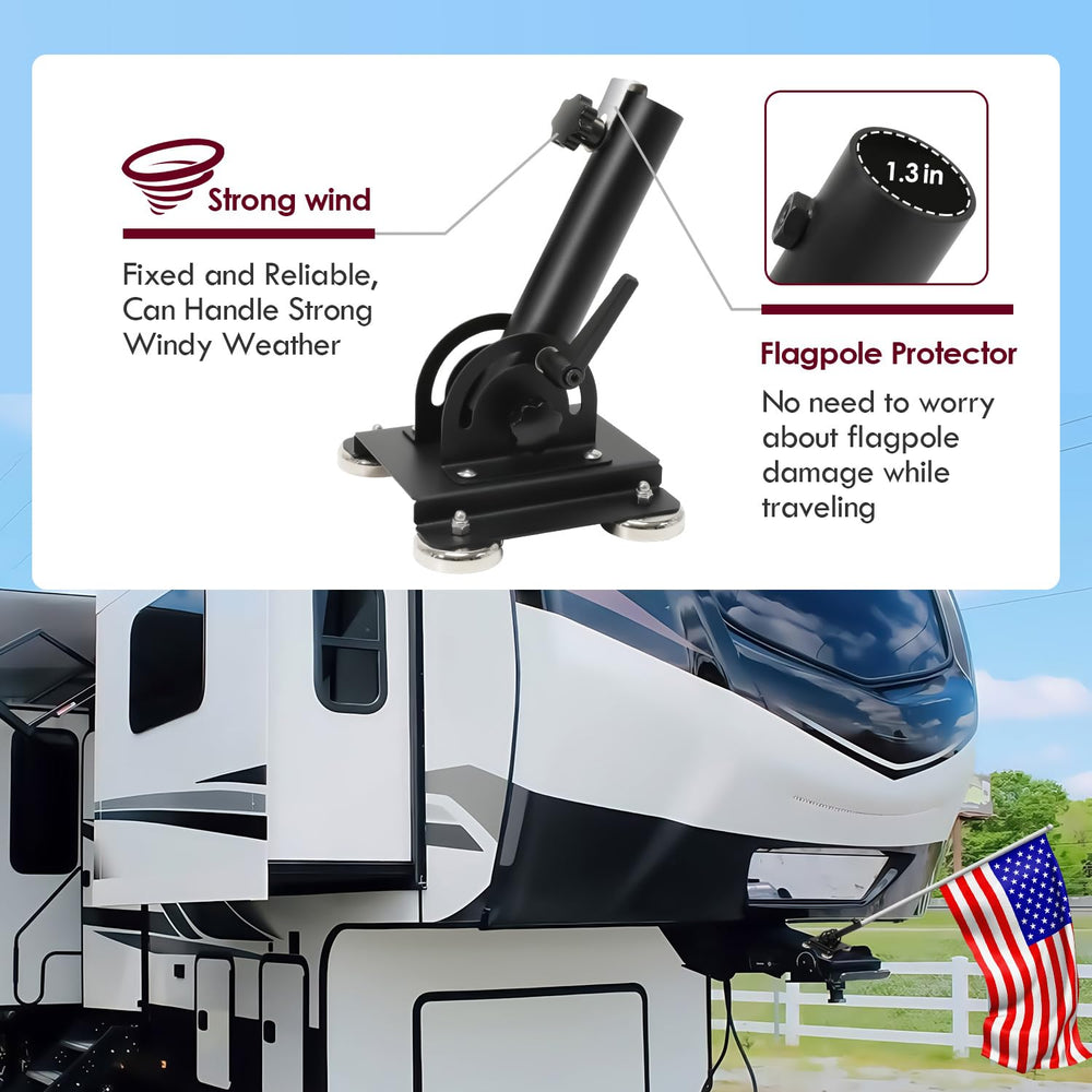 Vornalex aluminum alloy body shown for durability in outdoor conditions.