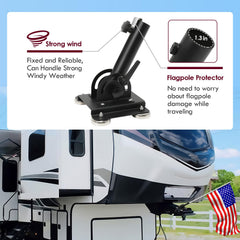 Vornalex aluminum alloy body shown for durability in outdoor conditions.