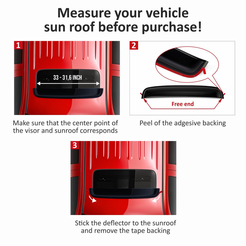 Voron Glass SR11000 sleek aerodynamic profile improves airflow