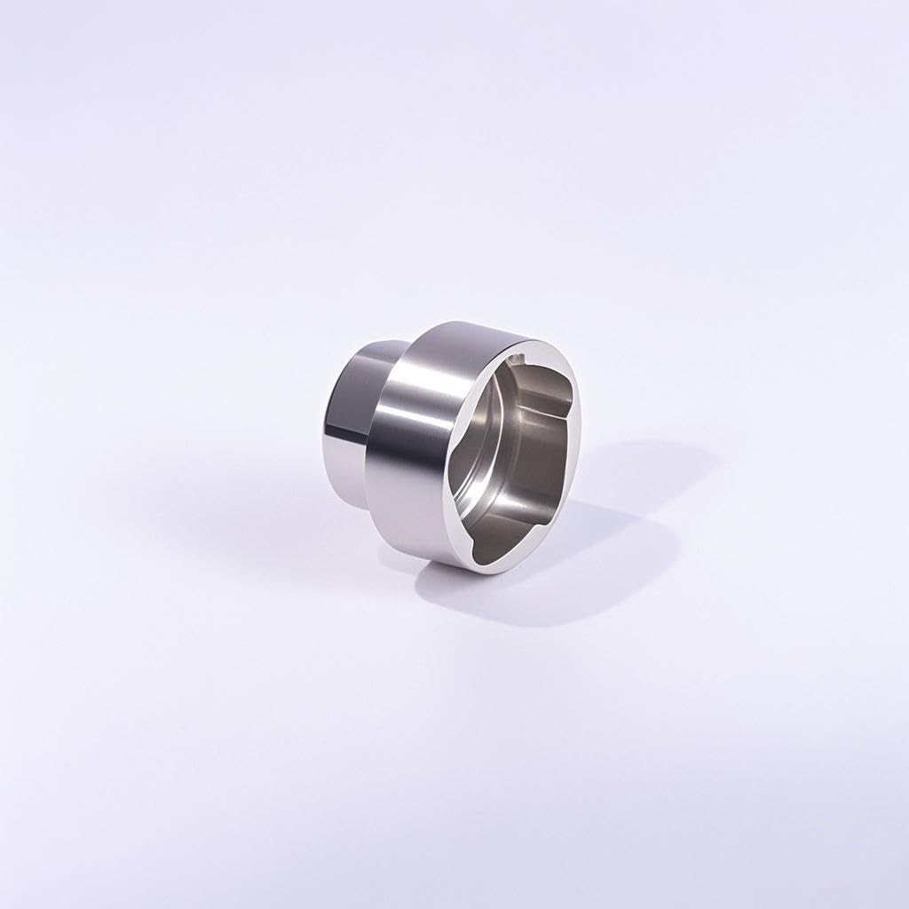 Pack contents: four locking nuts and one security key.
