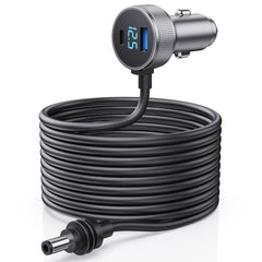 Vostolobo Starlink Mini cable with dedicated car power for stable in-vehicle connectivity