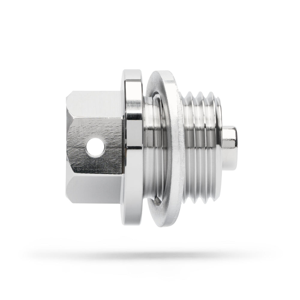 Durable stainless steel construction of Votex DP009