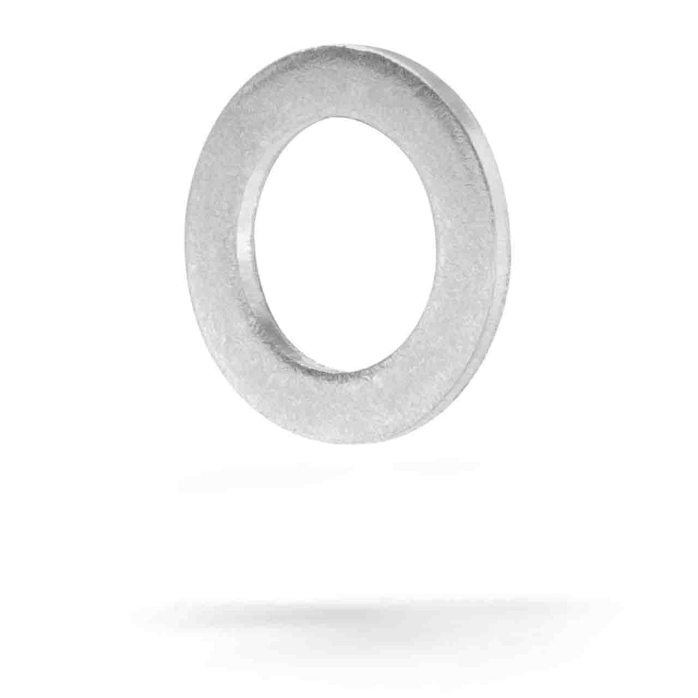 VOTEX soft-tempered aluminum for durability and consistent seals.