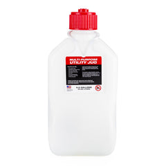 VP Racing 35221-CA 15-inch hose kit enables clean, controlled dispensing.