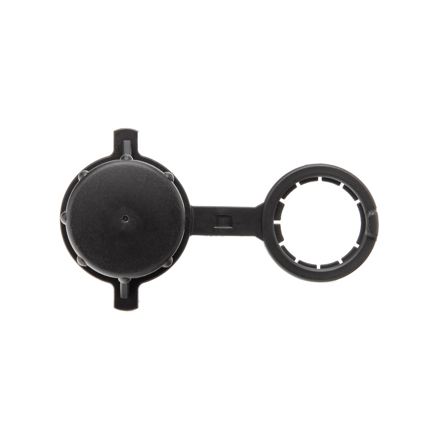 VP Racing jug cap replacement close-up illustrating secure sealing ability.
