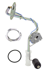 Vphix Classic fuel tank sending unit, front view, Falcon compatibility for precise fuel delivery.