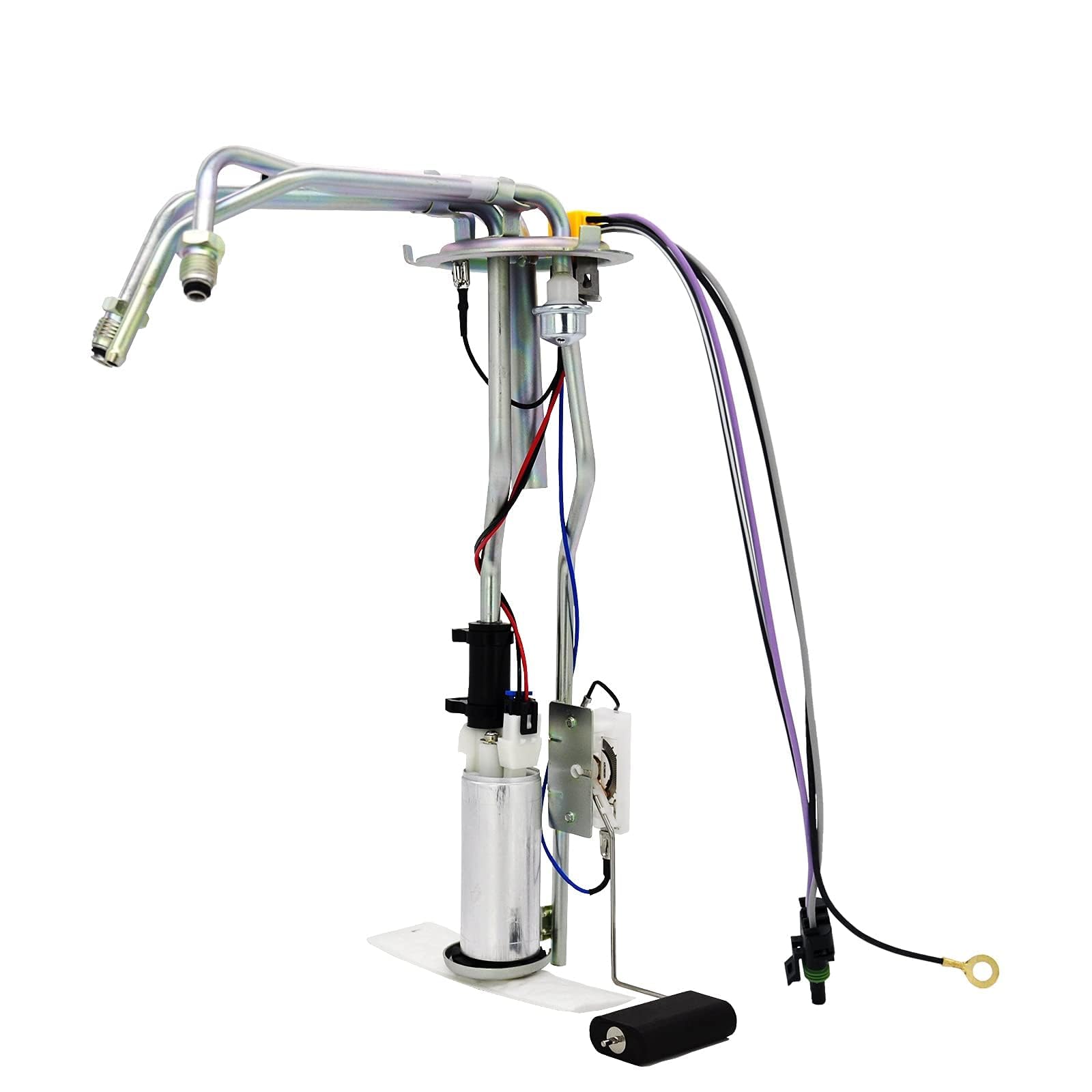 Vphix module includes strainer for clean fuel flow during operation.
