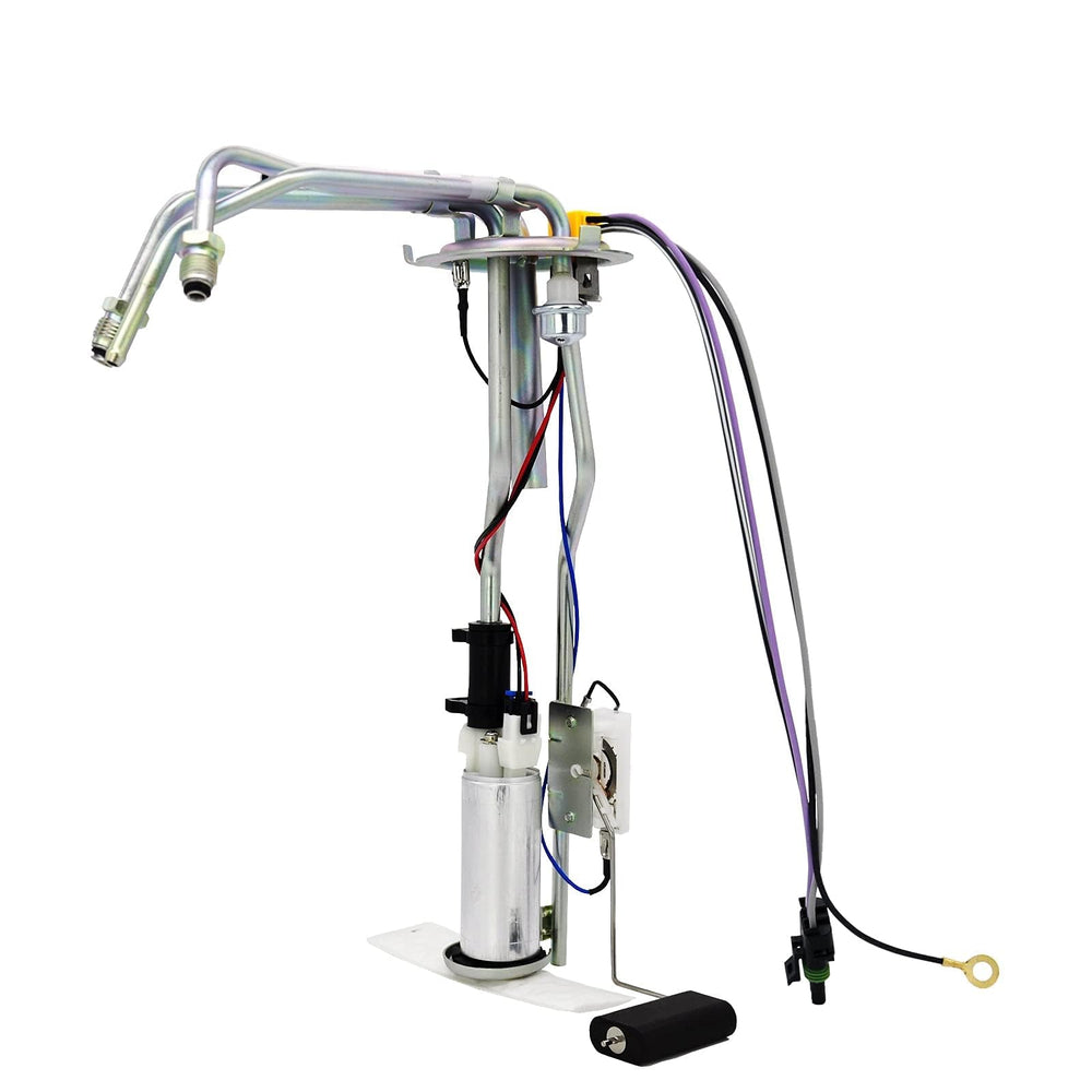 Vphix module includes strainer for clean fuel flow during operation.