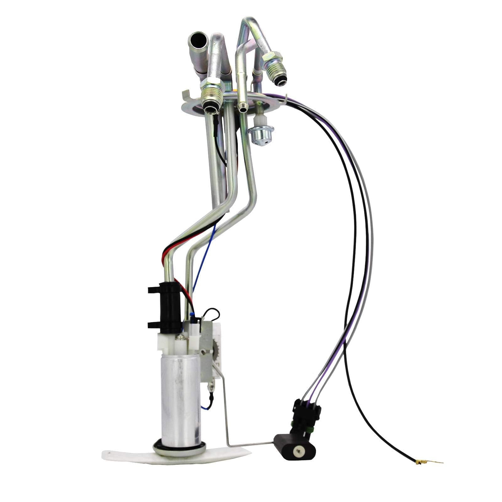 Vphix fuel sender arm with float enables accurate fuel level readings.