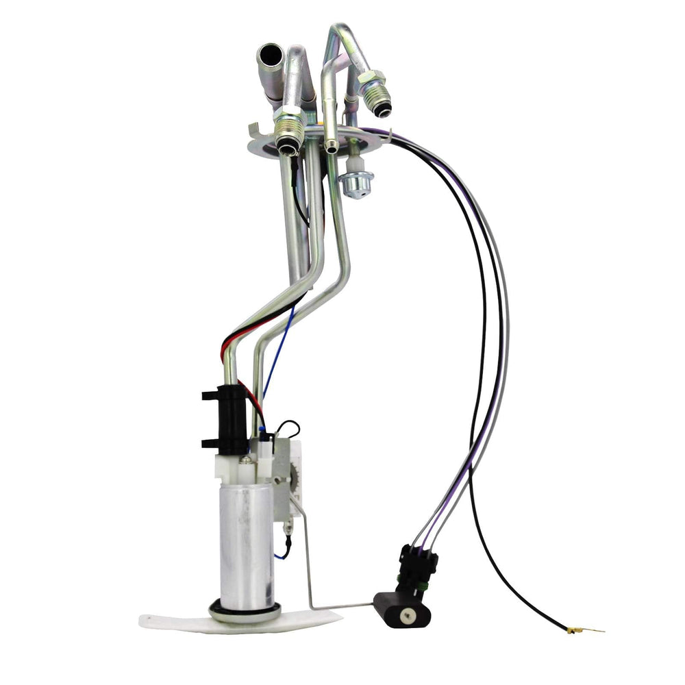 Vphix fuel sender arm with float enables accurate fuel level readings.