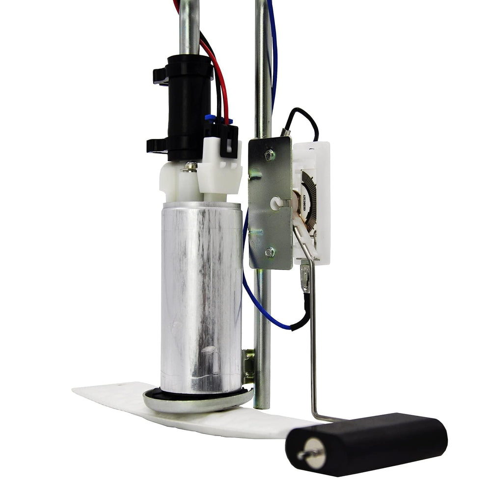 Vphix sending unit and O-ring tank seal provide a secure seal.