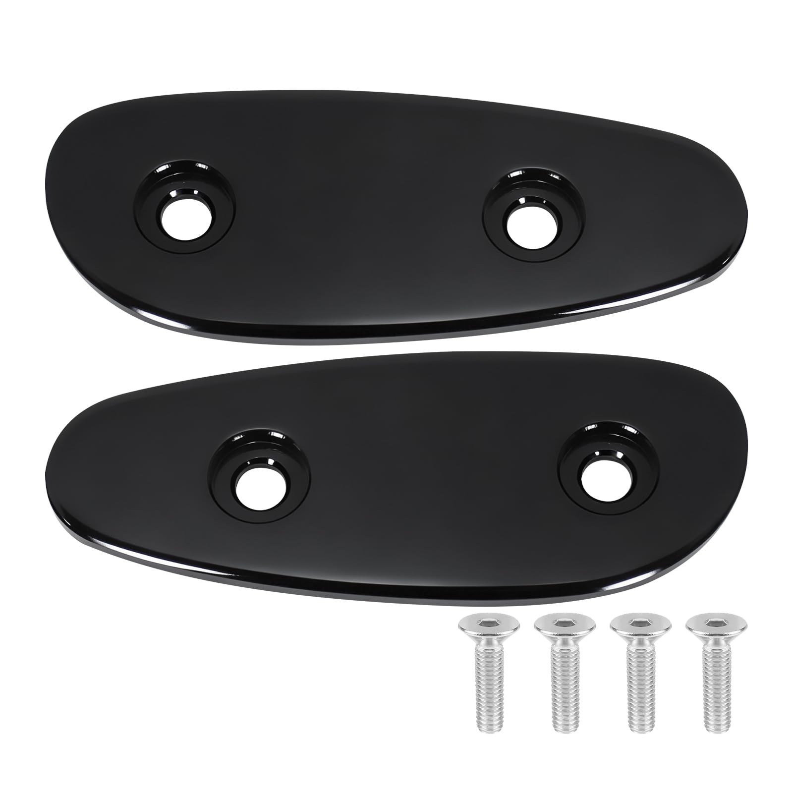 VPZMT 6mm bolt holes ensure precise mounting for quick installation
