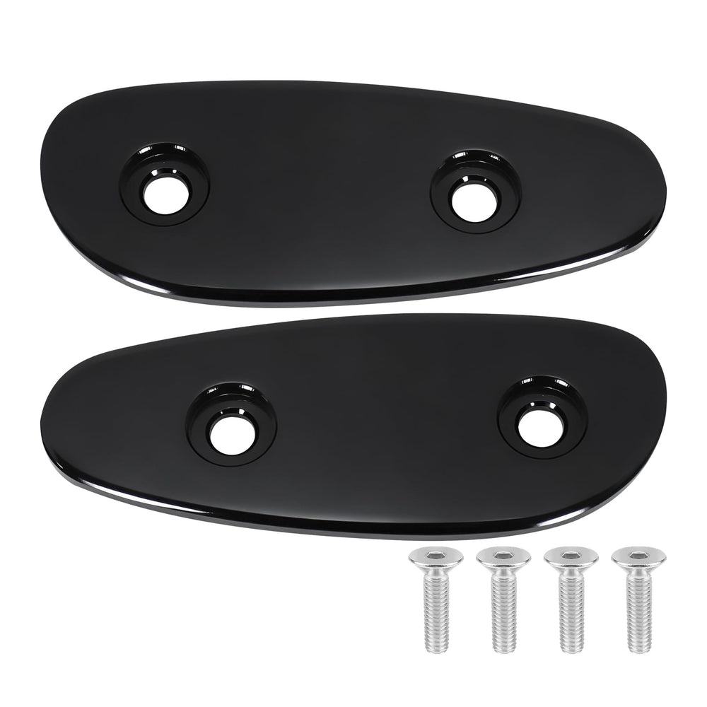 VPZMT 6mm bolt holes ensure precise mounting for quick installation