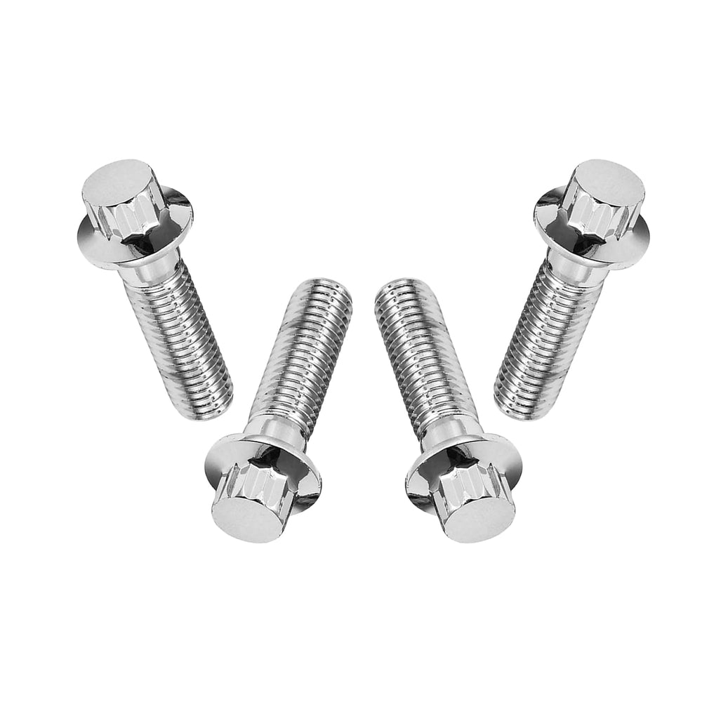 VPZMT 12.9-grade steel bolts deliver wear resistance for long-term use