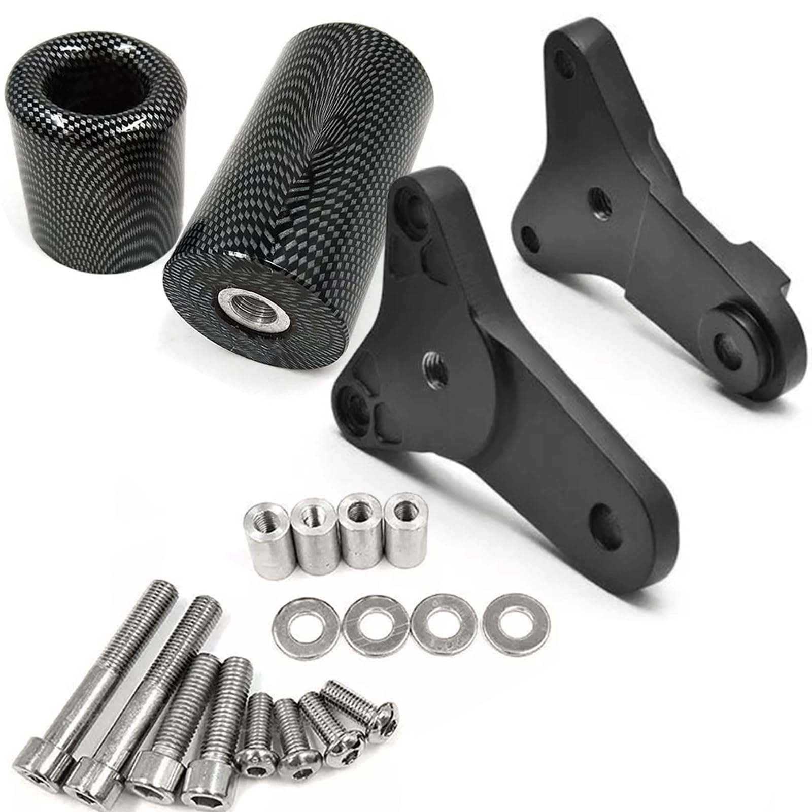 Cut-design VPZMT frame slider ready for GSXR 2011-2025