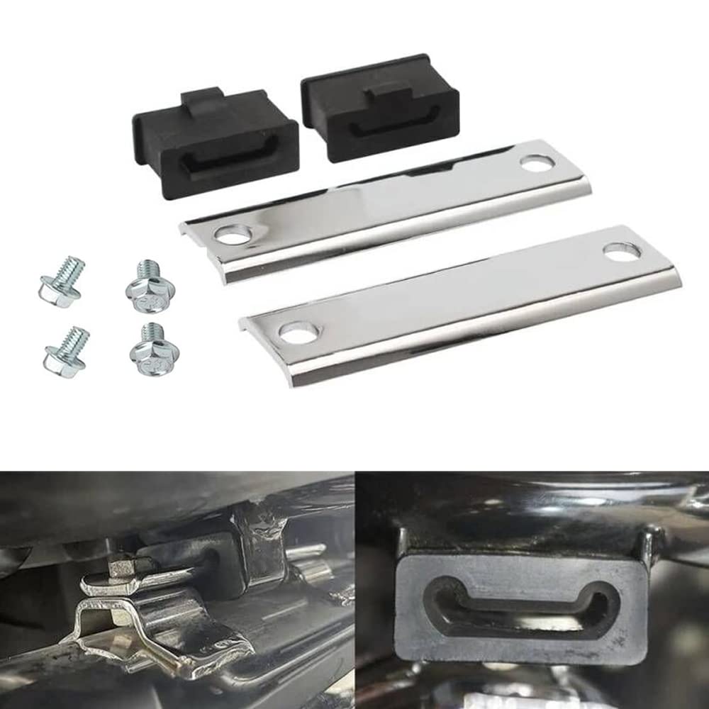 VPZMT Harley 1984-2025 mounting detail improving fit and alignment