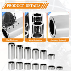 VPZMT Harley fitment diagram highlights universal compatibility for bobbers and touring models.