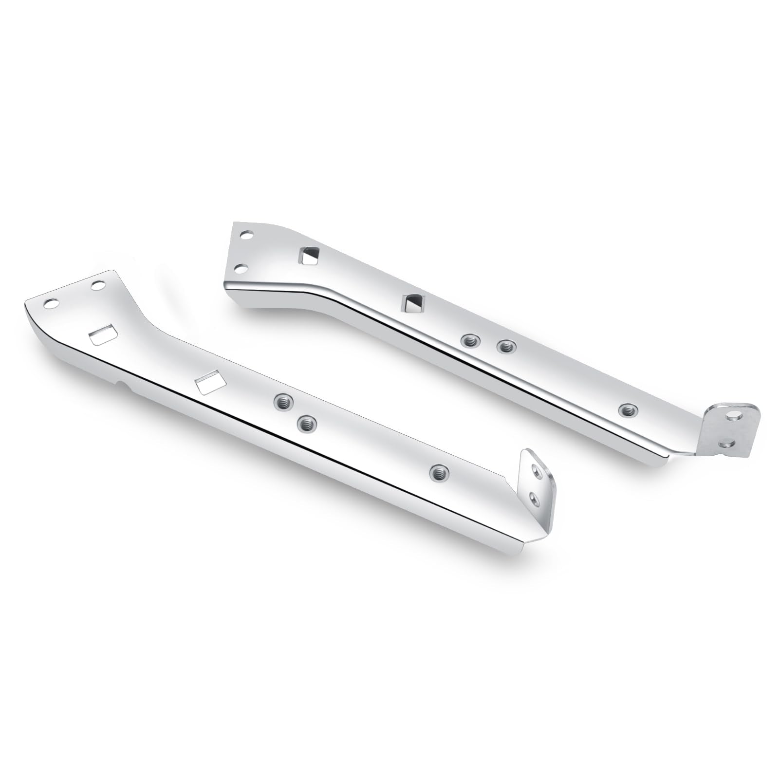 VPZMT Harley compatibility-focused brackets for 1985-2008 Touring models ensure seamless fit.