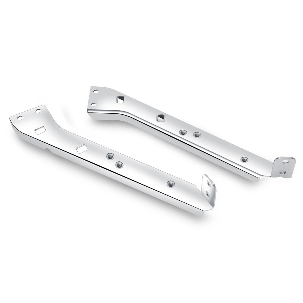 VPZMT Harley compatibility-focused brackets for 1985-2008 Touring models ensure seamless fit.