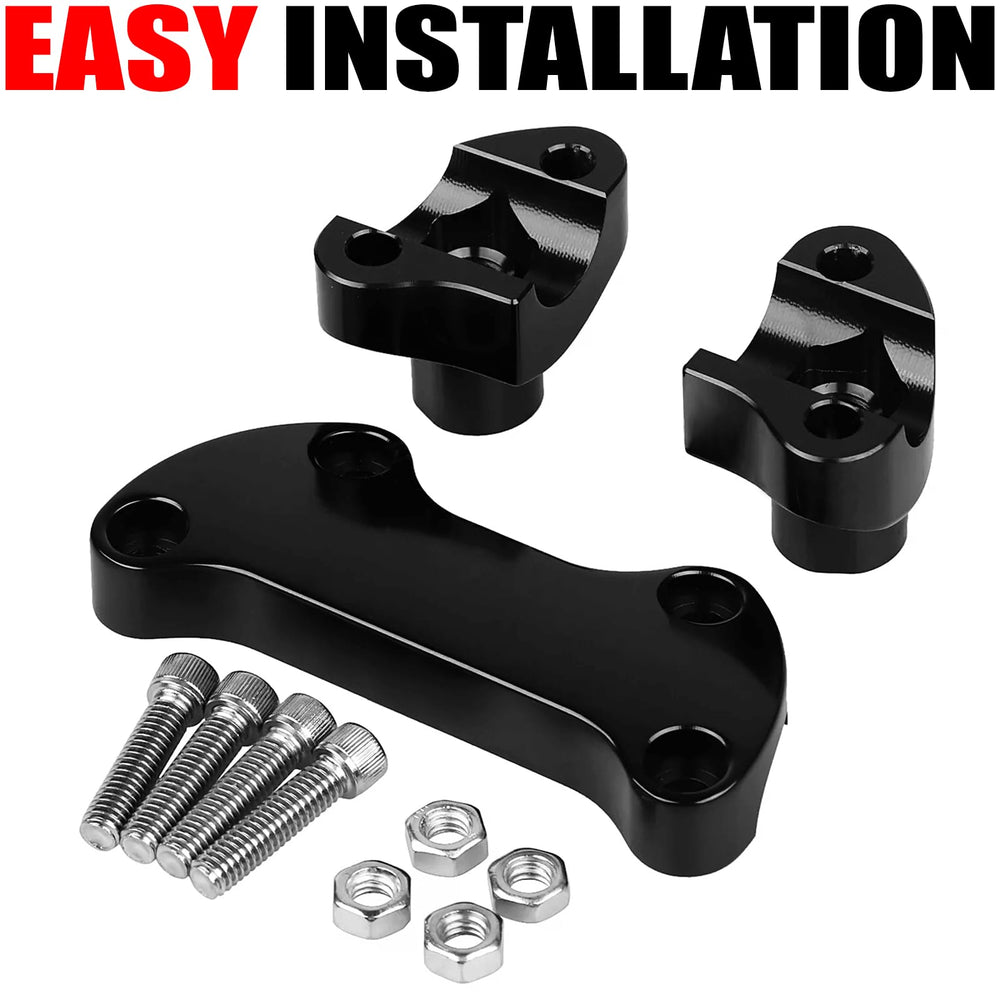 VPZMT includes bolts and nuts for simple installation