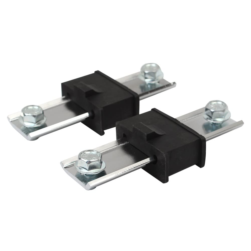 VPZMT installation-ready muffler hanger pair simplifies OEM replacement