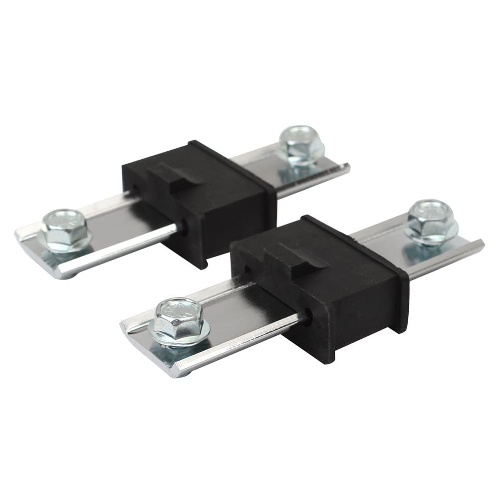 VPZMT installation-ready muffler hanger pair simplifies OEM replacement