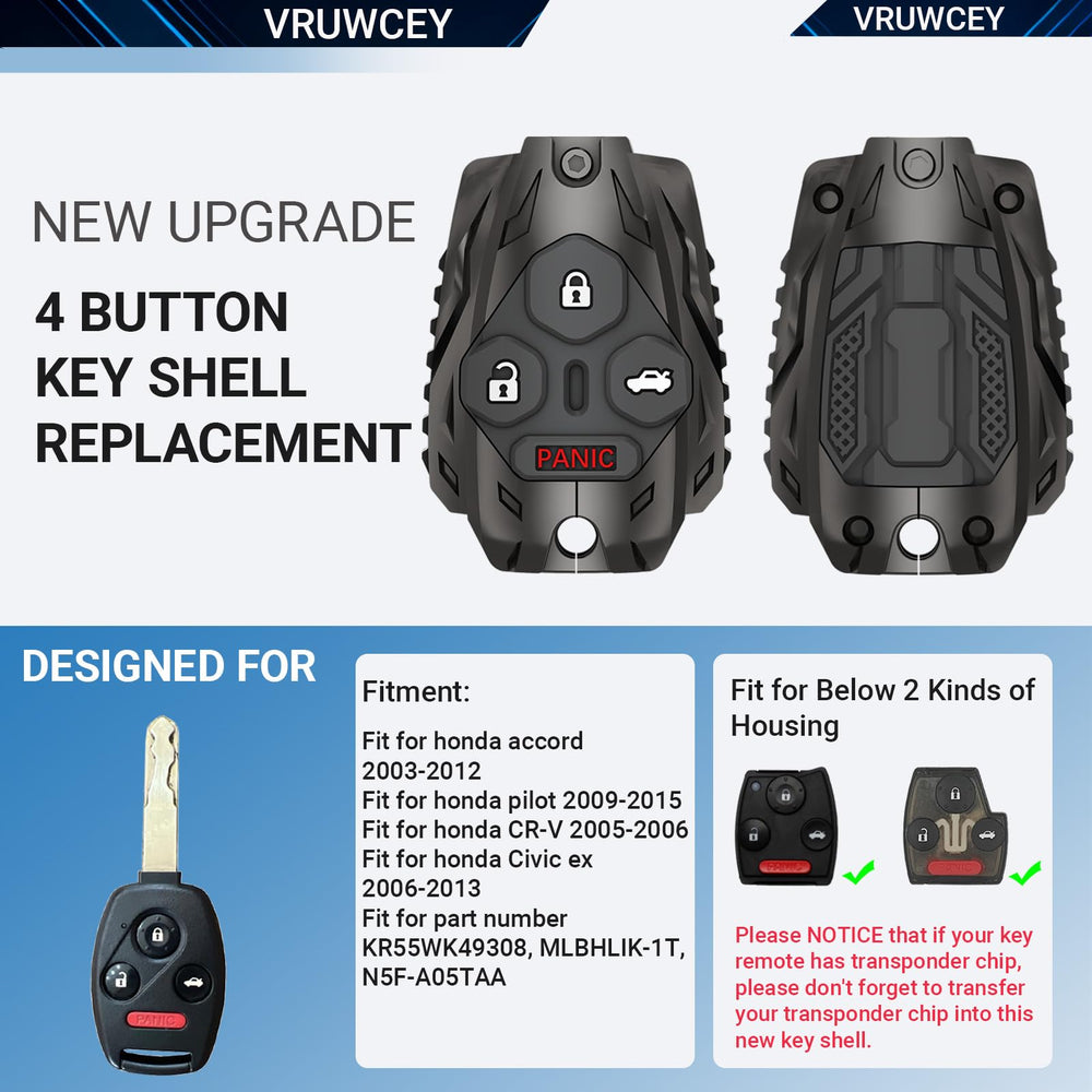 Vruwcey no cutting installation concept showing easy swap.