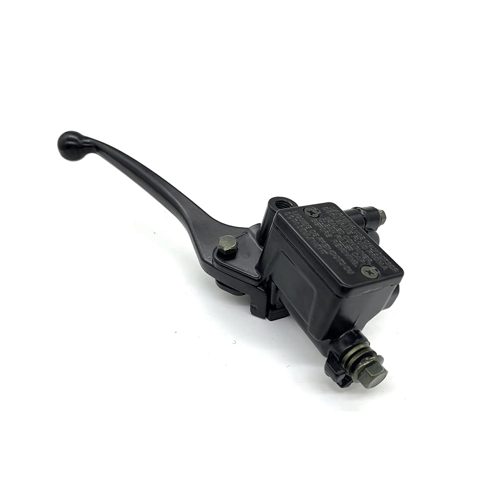 VRWEARE brake master cylinder aluminium body ensures durability and lightness