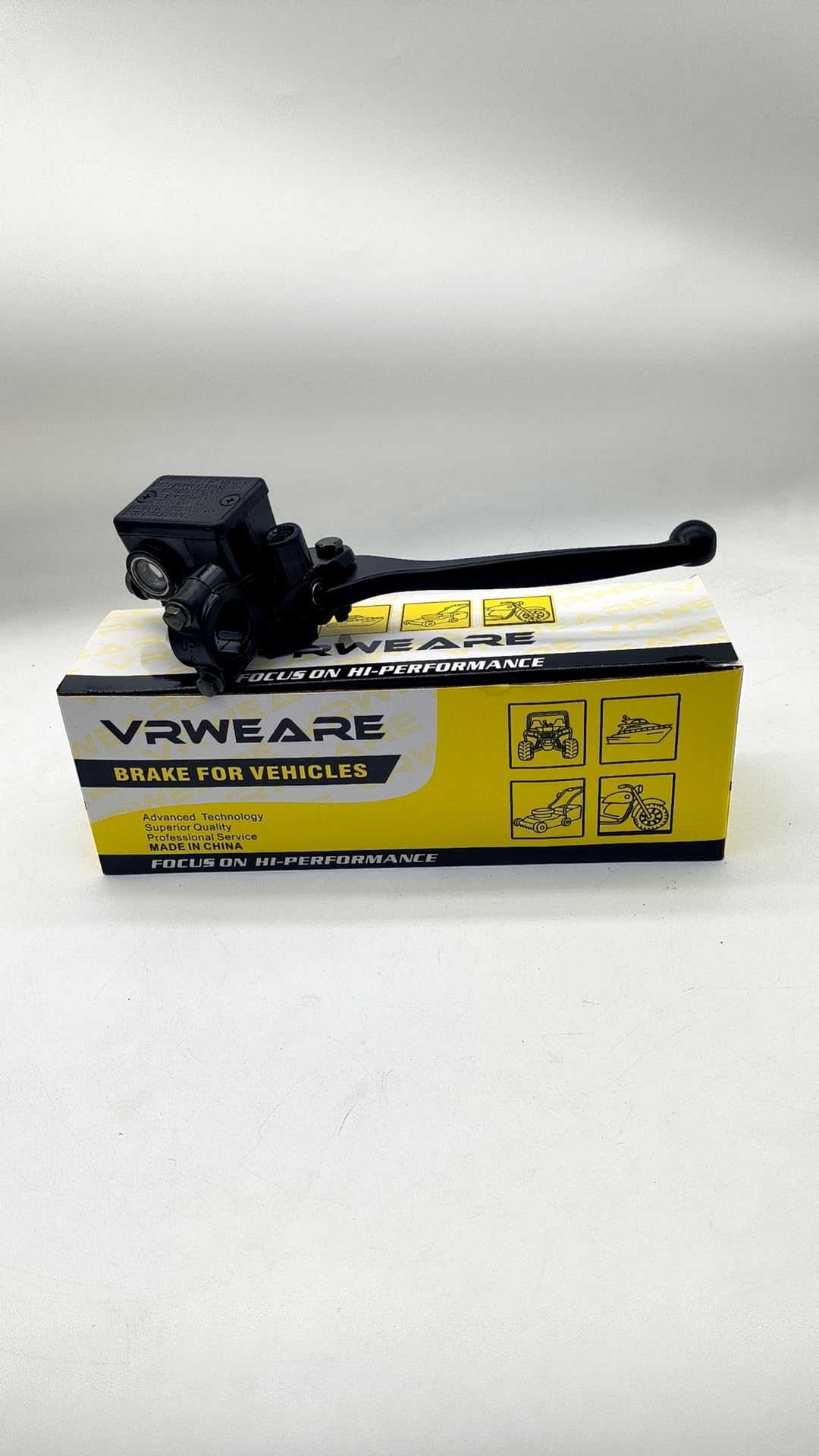 VRWEARE universal fitment for dirt bikes, scooters, ATVs, and go-karts