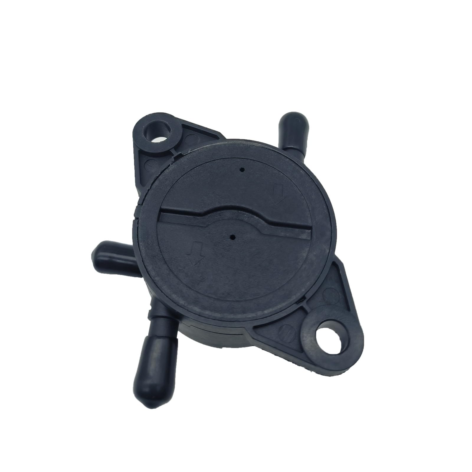 VRWEARE oil hose included with fuel pump for straightforward mounting