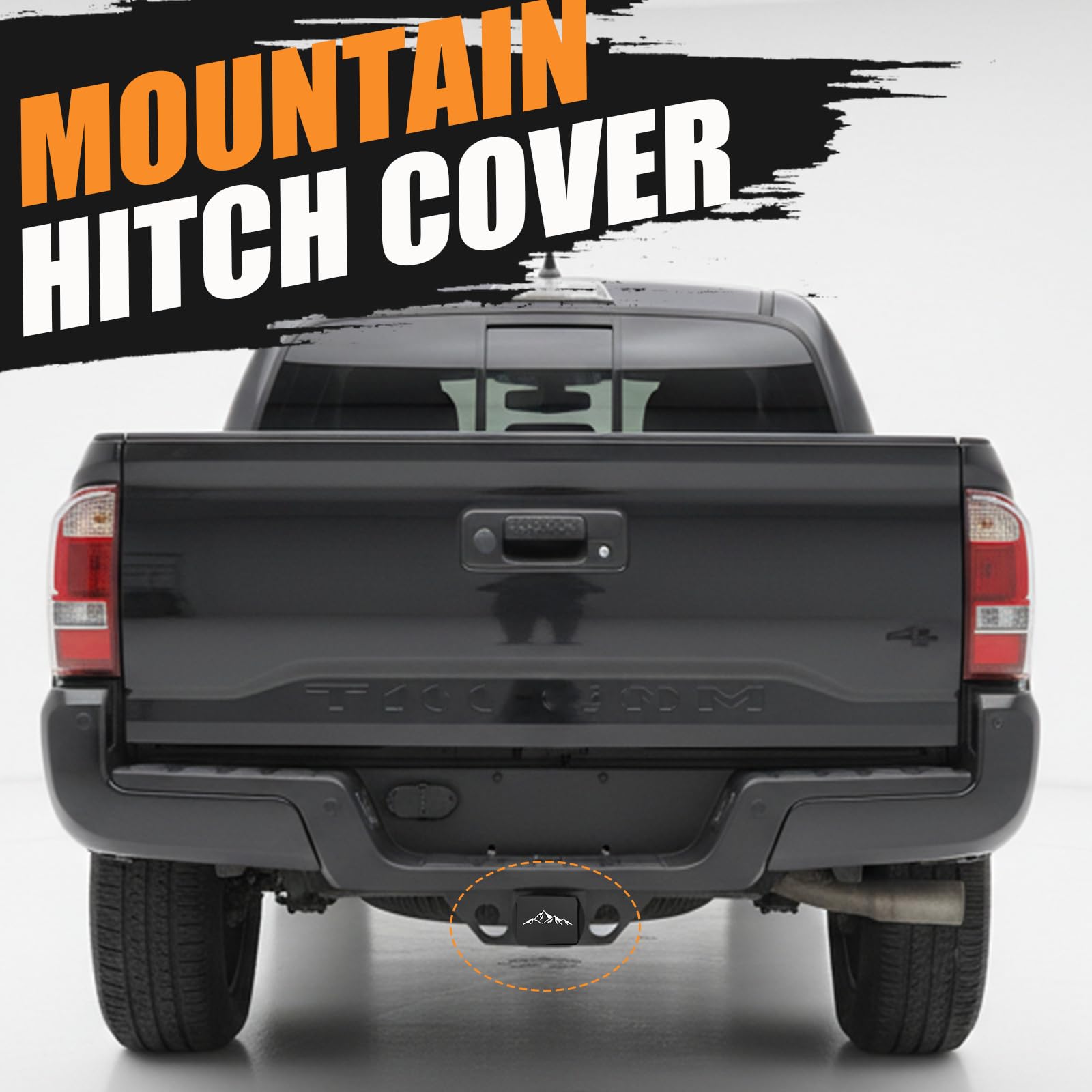 VRXSOND Anti-Theft Hitch Lock secures your trailer setup on the road.