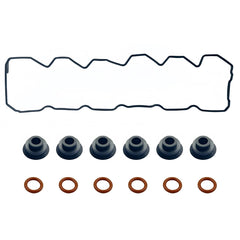 Vrytos lower rocker box gasket ensures reliable seal on 5.9L diesel Ram engines.