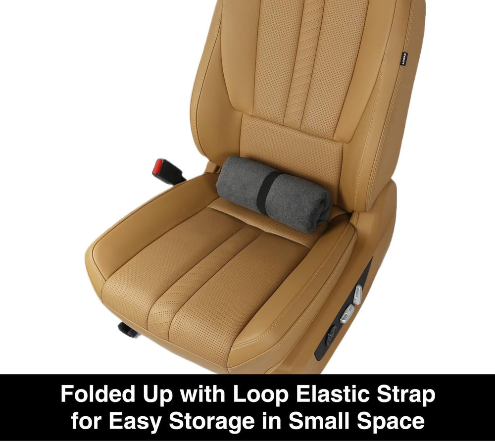 VSHIELD machine-washable microfiber is easy to clean after adventures.