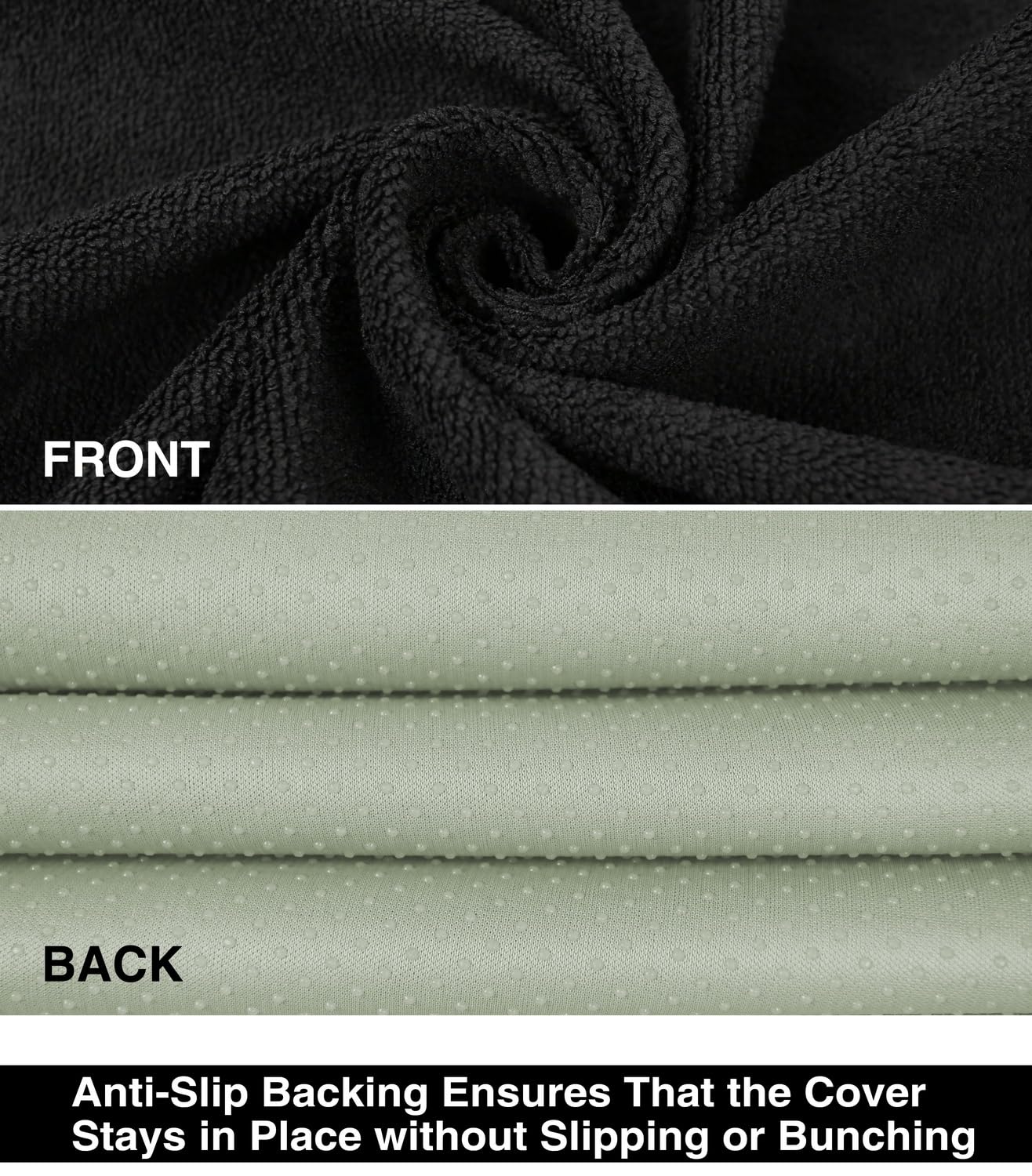 VSHIELD airbag-compatible seat cover maintains safety features while protecting upholstery