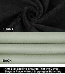 VSHIELD airbag-compatible seat cover maintains safety features while protecting upholstery