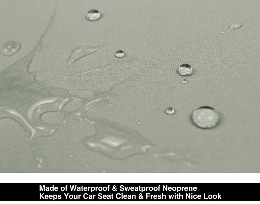 Elastic straps help store or secure the VSHIELD cover when not in use.