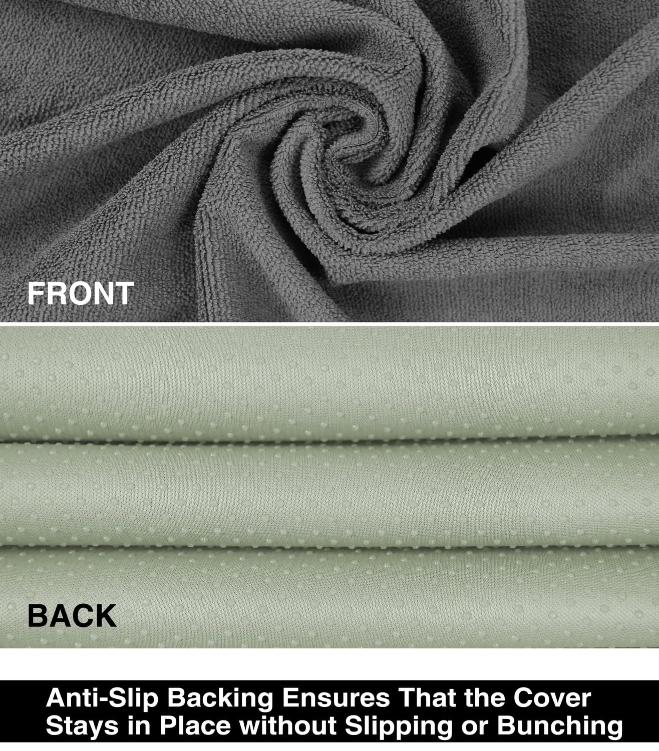 VSHIELD universal-fit front and rear seats works with most cars, SUVs, vans, and trucks.